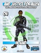 And Justice for All! v04 - Hound