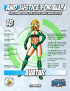 And Justice for All! v18 - Avatar