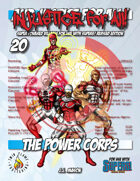 Injustice for All! v20 - The Power Corps