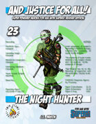 And Justice for All! v23 - Night Hunter