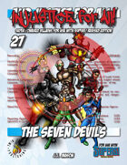 Injustice for All! v27 - The Seven Devils