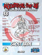 Injustice for All! v33 - Ghost Bride