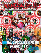 Injustice for All! v35 - Circle of the Scarlet Eye