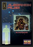 The ALGERNON Files Deluxe Edition: Blackbone