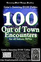100 Out of Town Encounters for all Fantasy RPGs