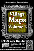 Village Maps Volume 2.