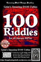 100 Riddles for all fantasy RPGs