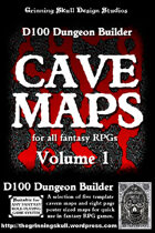 Cave Maps Volume 1.