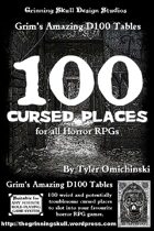 100 Cursed Places for all Horror RPGs