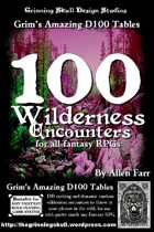 100 Wilderness Encounters for all fantasy RPGs