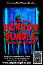 Grinning Skull's Horror Mega-bundle [BUNDLE]