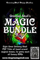 Grinning Skull's Mega Magic Bundle [BUNDLE]
