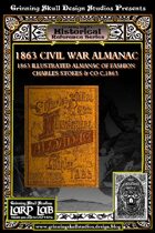 LARP LAB Historical Reference: 1836 Civil War Almanac of Military Fashion