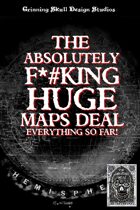 The Absolutely F*#king HUGE Map Deal [BUNDLE]