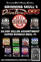 Silver Seller Assortment Super Deal #1 [BUNDLE]