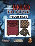 The Dread House - Printable Floor Tiles for Haunted Houses