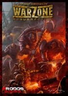 Mutant Chronicles: Warzone Resurrection (Rules only)