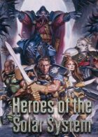 Mutant Chronicles: Warzone Resurrection - The Heroes of the Solar System (HotSS) Expansion Book