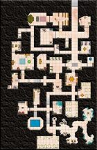 Wicked Dungeons 01 (Game Map)