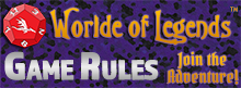 WoL™ Game Rules