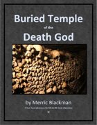 Buried Temple of the Death God