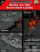 Hazards and Horrors - Ruins on the Scorched Lands