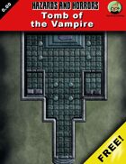 Hazards and Horrors -Tomb of the Vampire
