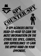 Spy Counter-Spy