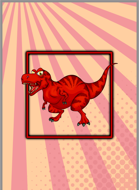 Dinky Dino Delivery