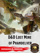 Fantasy Grounds: D&D Lost Mine of Phandelver