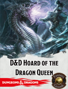 Fantasy Grounds: D&D Hoard of the Dragon Queen