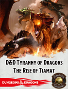 Fantasy Grounds: D&D The Rise of Tiamat