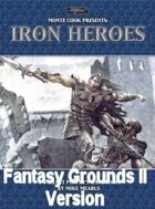 Iron Heroes Ruleset for Fantasy Grounds II