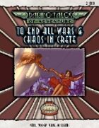 Daring Tales of Adventure #01 - To End All Wars and Chaos in Crete for Fantasy Grounds