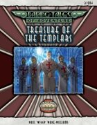 Daring Tales of Adventure #03 - Treasure of the Templars - Fantasy Grounds II Adventure Module
