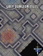 Grey Dungeon Tiles