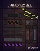 Creator Pack 3 Dungeondraft Edition