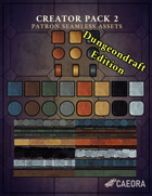 Creator Pack 2 Dungeondraft Edition