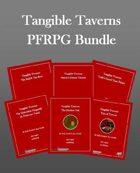 Tangible Taverns (PFRPG) [BUNDLE]