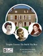 Tangible Taverns: The Bull & The Bear (5e)
