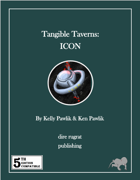 Tangible Taverns: ICON (5e)