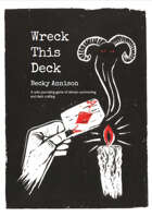 Wreck This Deck