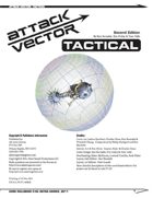 Attack Vector: Tactical, 2nd Ed. Bundle