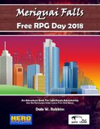 Meriquai Falls - Free RPG Day 2018