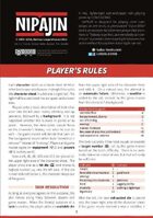 NIP'AJIN Core Rules (English)
