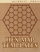 Hexmap Templates