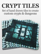 Crypt Tiles Set
