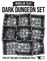 Building Interior Tile Set for tabletop role-playing games - RPG ...