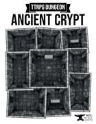 Ancient Crypt Dungeon