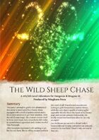 The Wild Sheep Chase - A Single-Session Adventure